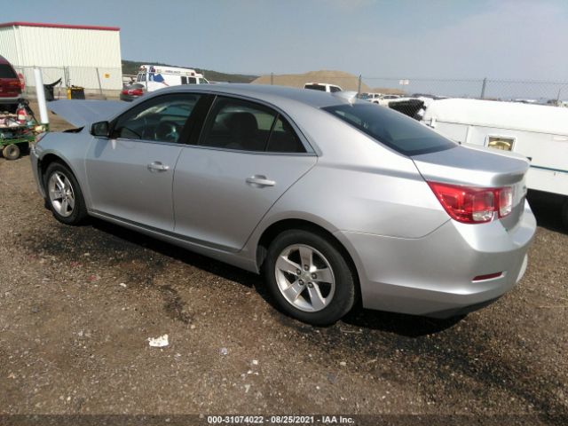 Photo 2 VIN: 1G11C5SA0GF150883 - CHEVROLET MALIBU LIMITED 