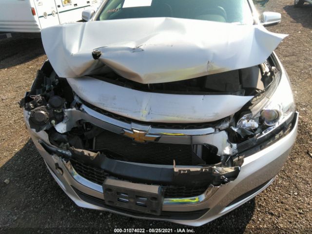 Photo 5 VIN: 1G11C5SA0GF150883 - CHEVROLET MALIBU LIMITED 