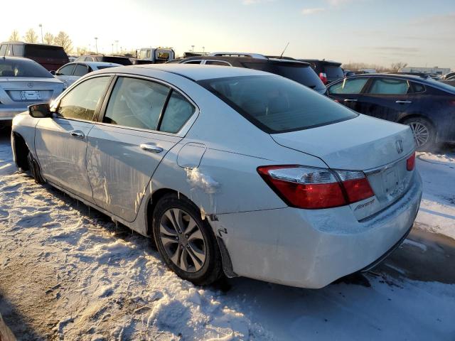 Photo 1 VIN: 1G11C5SA0GF152309 - HONDA ACCORD 