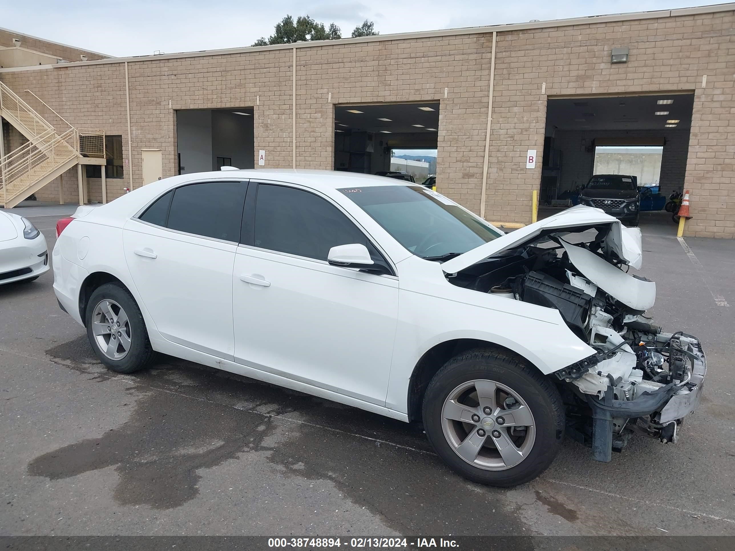 Photo 12 VIN: 1G11C5SA0GF152309 - HONDA ACCORD 