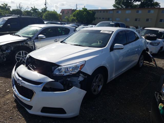 Photo 1 VIN: 1G11C5SA0GF153198 - CHEVROLET MALIBU LIM 