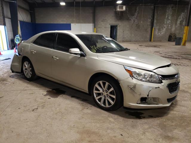 Photo 3 VIN: 1G11C5SA0GF154349 - CHEVROLET MALIBU LIM 