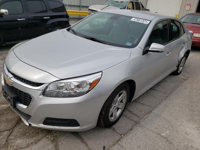 Photo 1 VIN: 1G11C5SA0GF155355 - CHEVROLET MALIBU LIM 