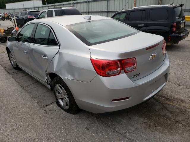 Photo 2 VIN: 1G11C5SA0GF155355 - CHEVROLET MALIBU LIM 