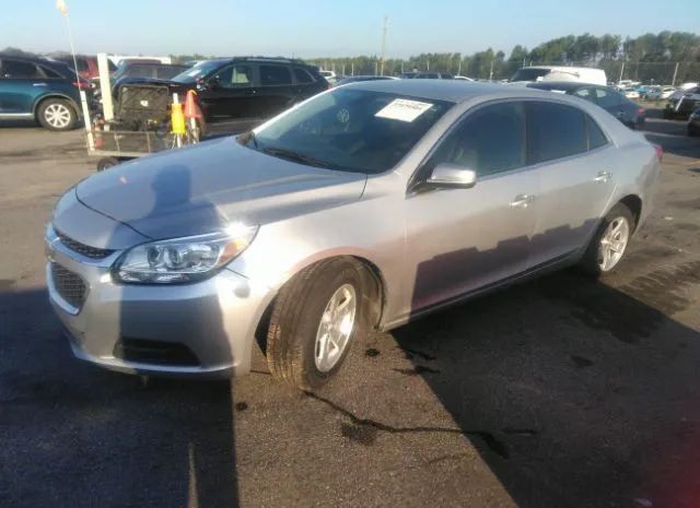 Photo 1 VIN: 1G11C5SA0GF157039 - CHEVROLET MALIBU LIMITED 