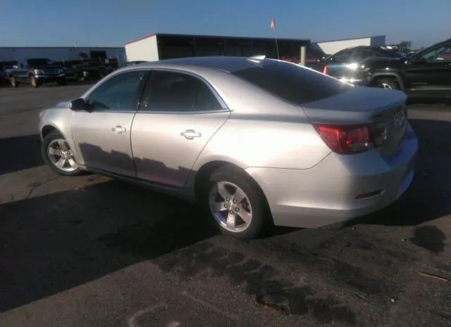 Photo 2 VIN: 1G11C5SA0GF157039 - CHEVROLET MALIBU LIMITED 