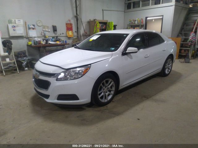 Photo 1 VIN: 1G11C5SA0GF158742 - CHEVROLET MALIBU LIMITED 