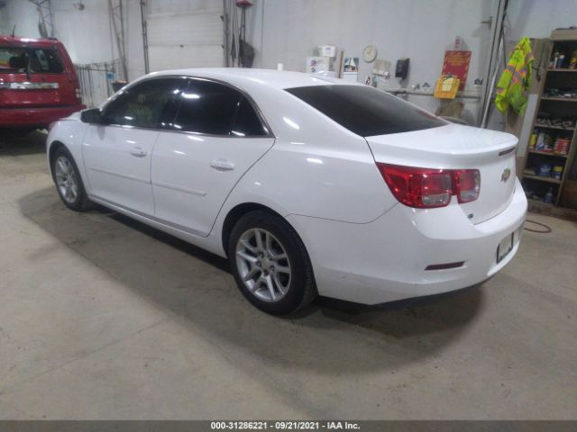 Photo 2 VIN: 1G11C5SA0GF158742 - CHEVROLET MALIBU LIMITED 