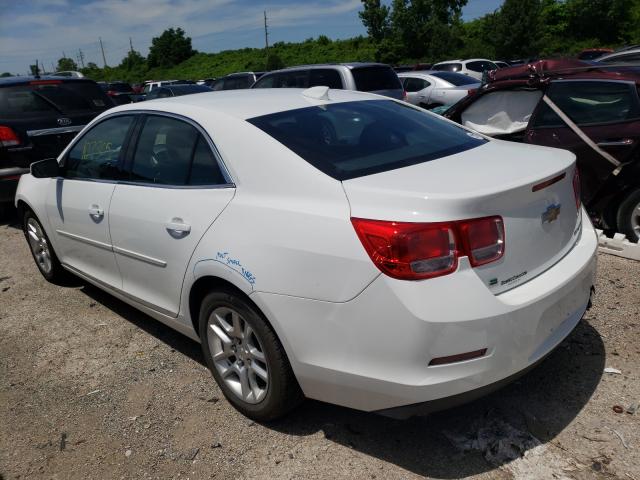 Photo 2 VIN: 1G11C5SA0GF159468 - CHEVROLET MALIBU LIM 