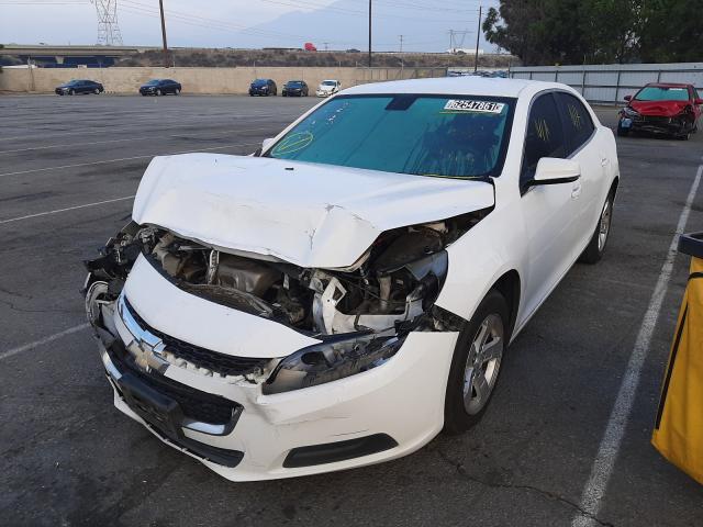 Photo 1 VIN: 1G11C5SA0GF159731 - CHEVROLET MALIBU LIM 