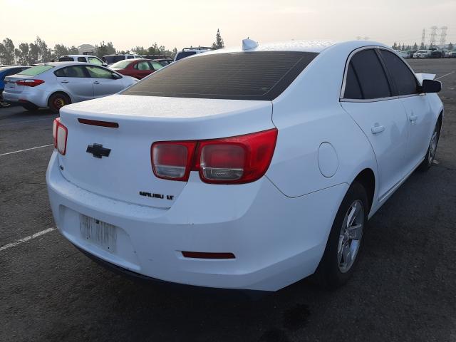 Photo 3 VIN: 1G11C5SA0GF159731 - CHEVROLET MALIBU LIM 