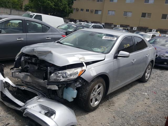 Photo 1 VIN: 1G11C5SA0GF162466 - CHEVROLET MALIBU LIM 