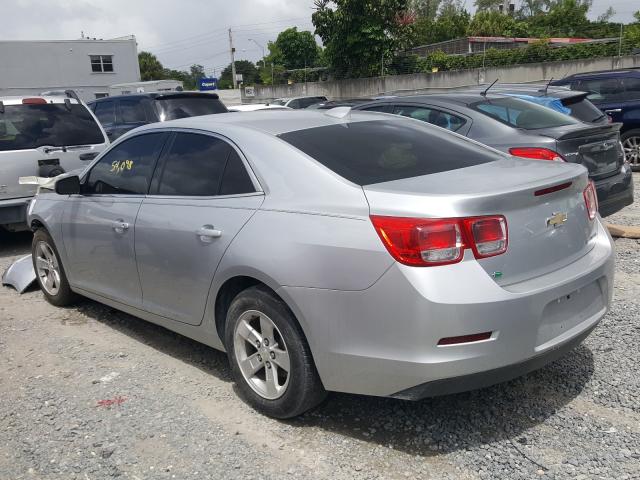 Photo 2 VIN: 1G11C5SA0GF162466 - CHEVROLET MALIBU LIM 