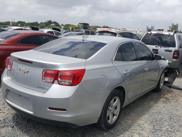 Photo 3 VIN: 1G11C5SA0GF162466 - CHEVROLET MALIBU LIM 