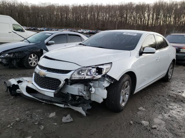 Photo 1 VIN: 1G11C5SA0GF162922 - CHEVROLET MALIBU LIM 