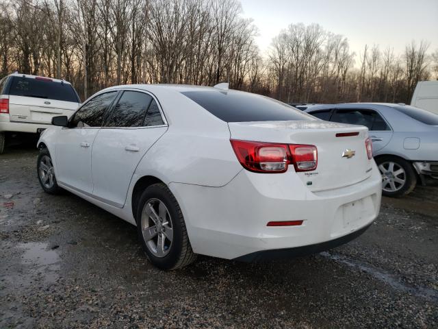 Photo 2 VIN: 1G11C5SA0GF162922 - CHEVROLET MALIBU LIM 