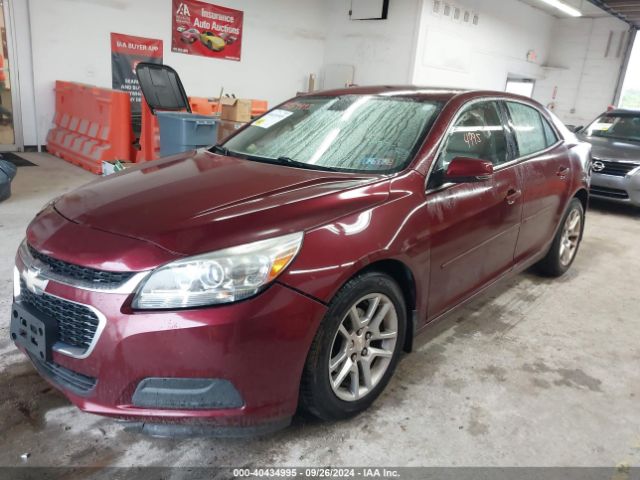 Photo 1 VIN: 1G11C5SA0GF164072 - CHEVROLET MALIBU LIMITED 