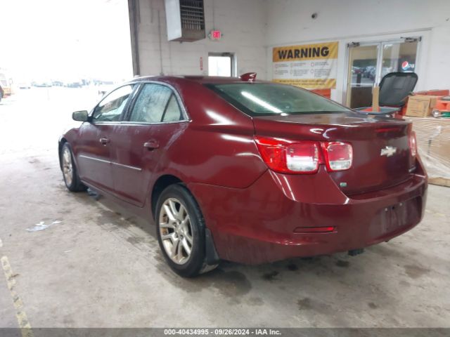 Photo 2 VIN: 1G11C5SA0GF164072 - CHEVROLET MALIBU LIMITED 