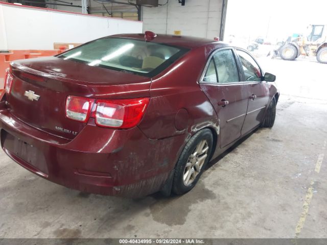 Photo 3 VIN: 1G11C5SA0GF164072 - CHEVROLET MALIBU LIMITED 