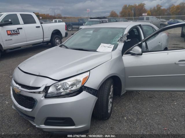 Photo 5 VIN: 1G11C5SA0GF164802 - CHEVROLET MALIBU LIMITED 