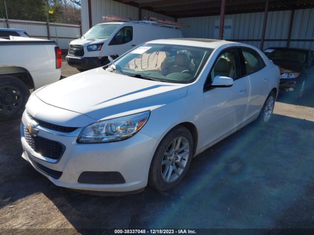 Photo 1 VIN: 1G11C5SA0GF164850 - CHEVROLET MALIBU LIMITED 