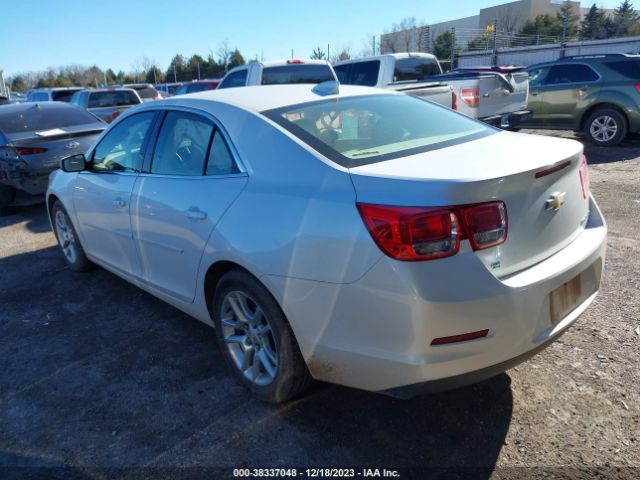 Photo 2 VIN: 1G11C5SA0GF164850 - CHEVROLET MALIBU LIMITED 