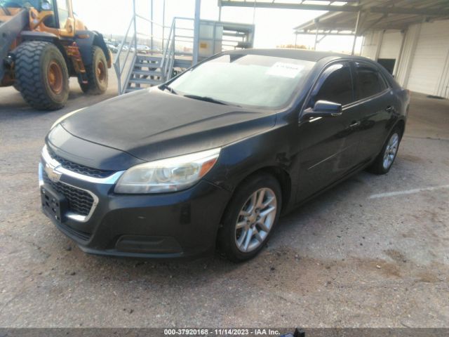 Photo 1 VIN: 1G11C5SA0GU102960 - CHEVROLET MALIBU LIMITED 