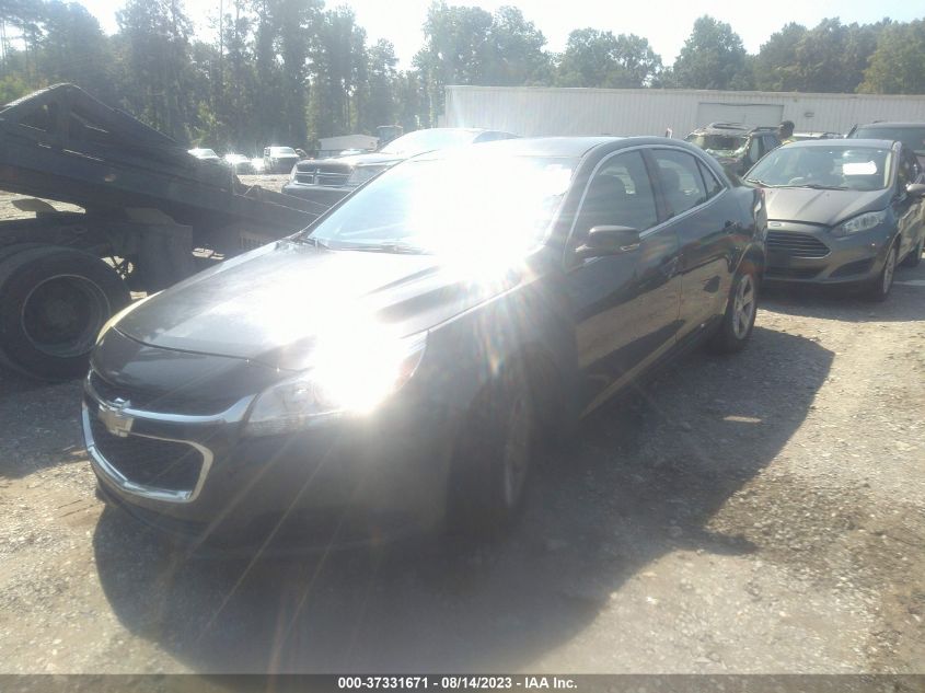 Photo 1 VIN: 1G11C5SA0GU103249 - CHEVROLET MALIBU 