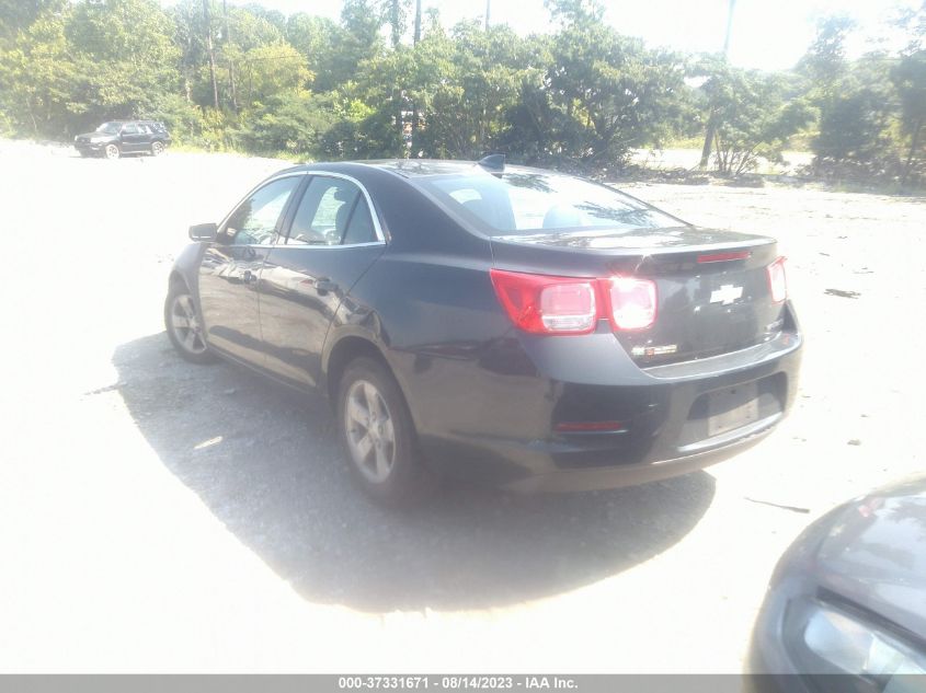 Photo 2 VIN: 1G11C5SA0GU103249 - CHEVROLET MALIBU 