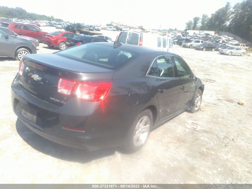 Photo 3 VIN: 1G11C5SA0GU103249 - CHEVROLET MALIBU 