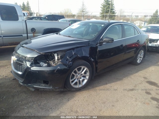 Photo 1 VIN: 1G11C5SA0GU103879 - CHEVROLET MALIBU LIMITED 