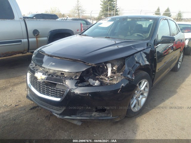 Photo 5 VIN: 1G11C5SA0GU103879 - CHEVROLET MALIBU LIMITED 