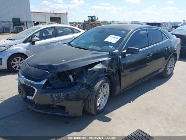 Photo 1 VIN: 1G11C5SA0GU105759 - CHEVROLET MALIBU LIMITED 