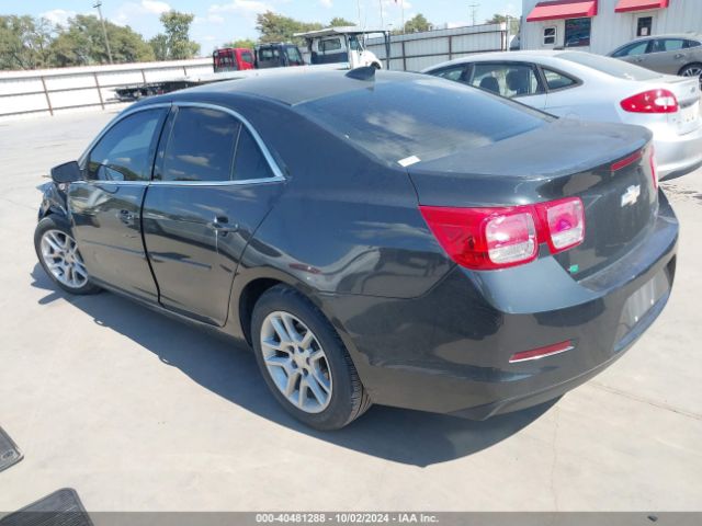 Photo 2 VIN: 1G11C5SA0GU105759 - CHEVROLET MALIBU LIMITED 