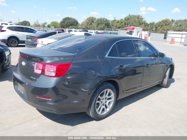 Photo 3 VIN: 1G11C5SA0GU105759 - CHEVROLET MALIBU LIMITED 