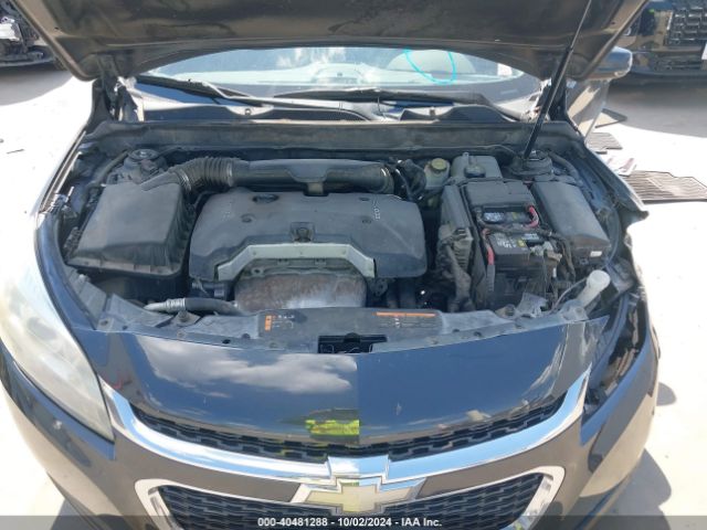 Photo 9 VIN: 1G11C5SA0GU105759 - CHEVROLET MALIBU LIMITED 