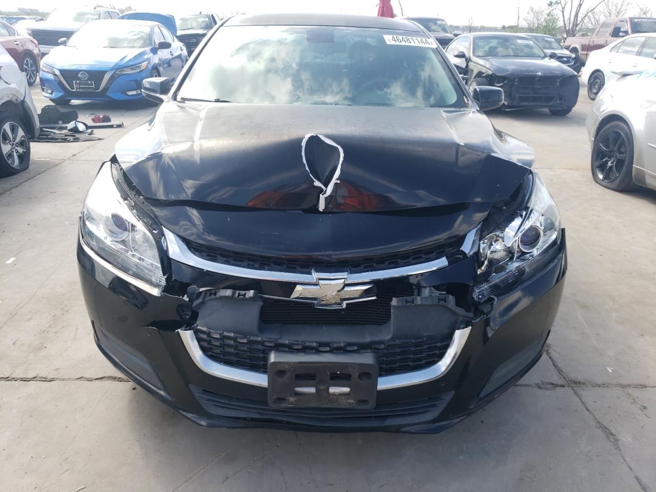 Photo 4 VIN: 1G11C5SA0GU107169 - CHEVROLET MALIBU 