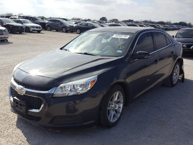 Photo 1 VIN: 1G11C5SA0GU112680 - CHEVROLET MALIBU LIM 