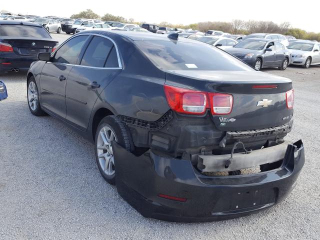 Photo 2 VIN: 1G11C5SA0GU112680 - CHEVROLET MALIBU LIM 