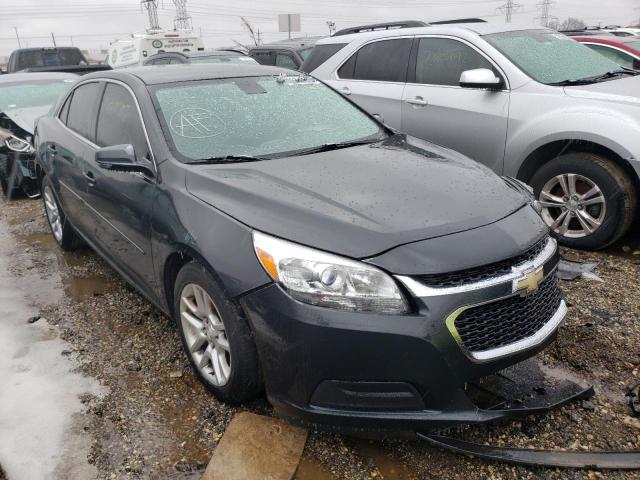 Photo 3 VIN: 1G11C5SA0GU112906 - CHEVROLET MALIBU LIM 