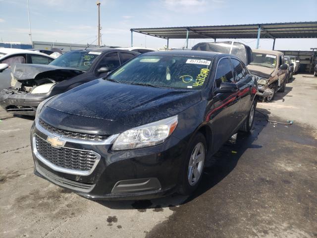 Photo 1 VIN: 1G11C5SA0GU118981 - CHEVROLET MALIBU LIM 