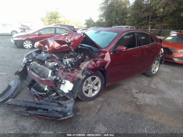 Photo 1 VIN: 1G11C5SA0GU134047 - CHEVROLET MALIBU LIMITED 