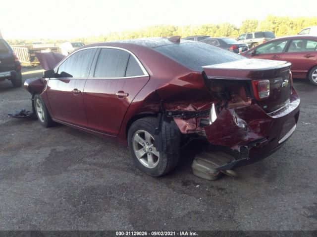 Photo 2 VIN: 1G11C5SA0GU134047 - CHEVROLET MALIBU LIMITED 