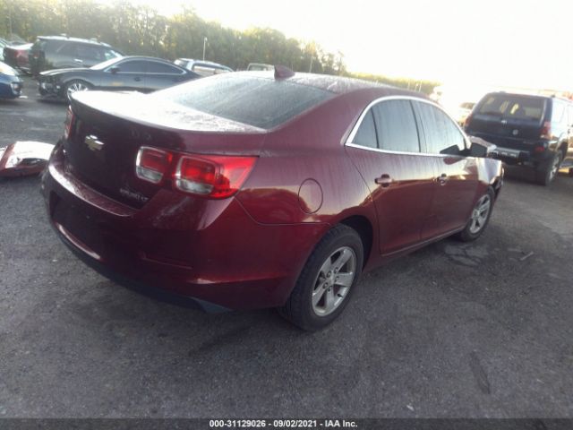 Photo 3 VIN: 1G11C5SA0GU134047 - CHEVROLET MALIBU LIMITED 