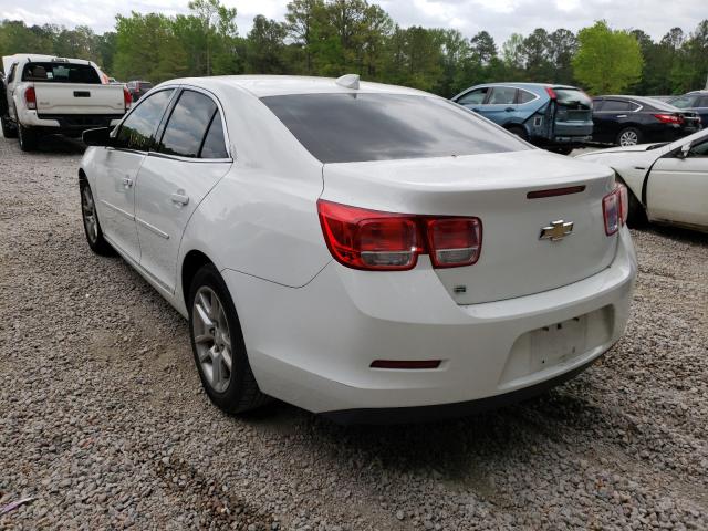 Photo 2 VIN: 1G11C5SA0GU141368 - CHEVROLET MALIBU LIM 