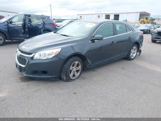 Photo 1 VIN: 1G11C5SA0GU142715 - CHEVROLET MALIBU LIMITED 