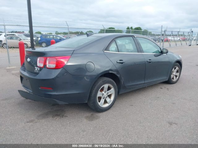 Photo 3 VIN: 1G11C5SA0GU142715 - CHEVROLET MALIBU LIMITED 