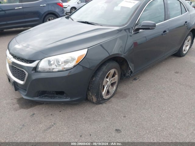 Photo 5 VIN: 1G11C5SA0GU142715 - CHEVROLET MALIBU LIMITED 