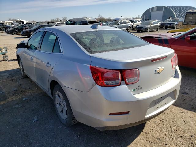 Photo 2 VIN: 1G11C5SA0GU146179 - CHEVROLET MALIBU LIM 