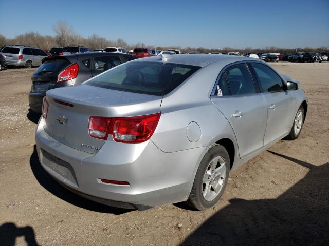 Photo 3 VIN: 1G11C5SA0GU146179 - CHEVROLET MALIBU LIM 